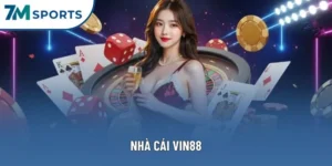 Nhà Cái VIN88 - Dẫn Đầu Xu Hướng Giải Trí Trong Năm 2025