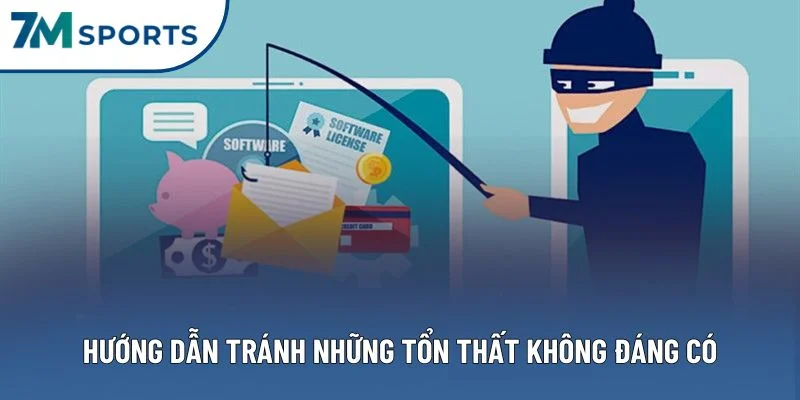 Hướng dẫn tránh những tổn thất không đáng có